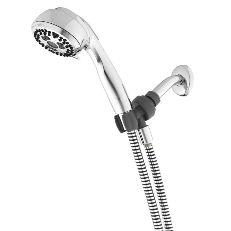 Waterpik Height Select Handheld Shower Head & Reviews Wayfair